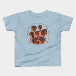 You are worthy Kids T-Shirt